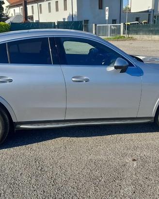 MERCEDES GLC COUPE 220 4 MATIC