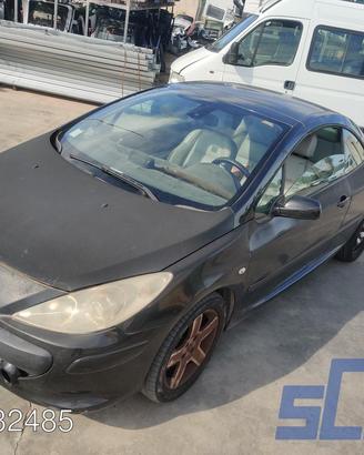 PEUGEOT 307 CC 3B 2.0 HDI 135 136CV ricambi