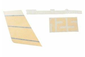 Kit adesivi fianco sinistro Malaguti Runner 125