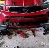 Musata frontale opel mokka x 2022 345-5278210