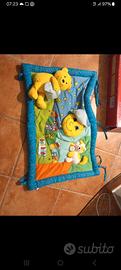 tappeto neonato musicale 