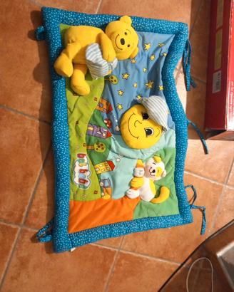 tappeto neonato musicale 