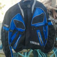 GIACCA MOTO YAMAHA RACING R SERIES