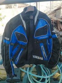 GIACCA MOTO YAMAHA RACING R SERIES