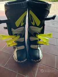 stivali motocross bimbo
