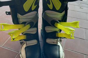 stivali motocross bimbo