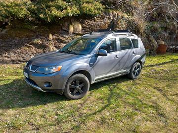mitsubishi outlander anno 2008