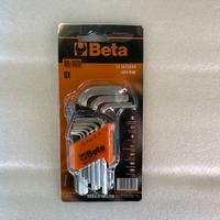 Set Brugole 9 pezzi Beta