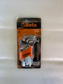 Set Brugole 9 pezzi Beta