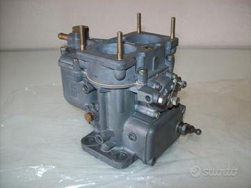 Carburatori Weber e Solex rev. per Fiat d'epoca