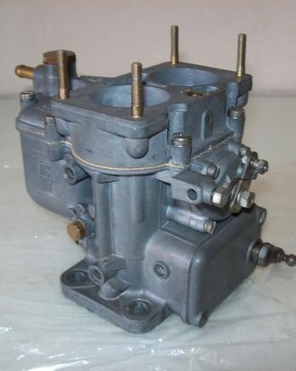 Carburatori Weber e Solex rev. per Fiat d'epoca