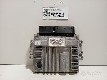 CENTRALINA INIEZIONE KIA Rio 4° Serie 39120-2A201