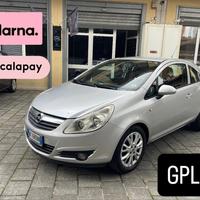 Opel Corsa GPL