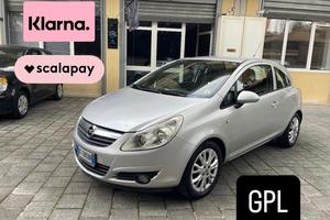 Opel Corsa GPL