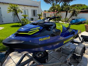 SEA DOO WAKE PRO 230