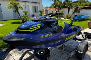 SEA DOO WAKE PRO 230