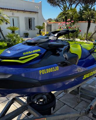 SEA DOO WAKE PRO 230