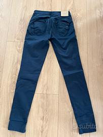 Pantaloni blu Kocca praticamente nuovi