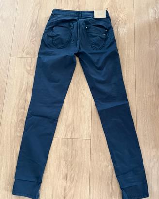 Pantaloni blu Kocca praticamente nuovi