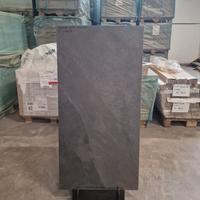 gres porcellanato effetto cemento 61x122 