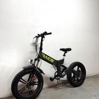 Bici elettrica e-Bike RACE - PERFETTA