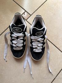Scarpe adidas campus numero 38,5