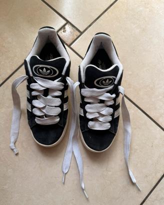 Scarpe adidas campus numero 38,5