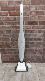 folletto a batteria vb100 scopa e battitappeto 