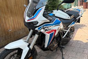 Crf 1100 Africa Twin dct