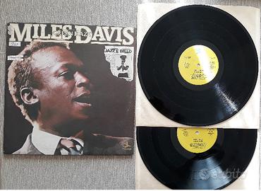 2 LP originali: Miles Davis - Green Haze