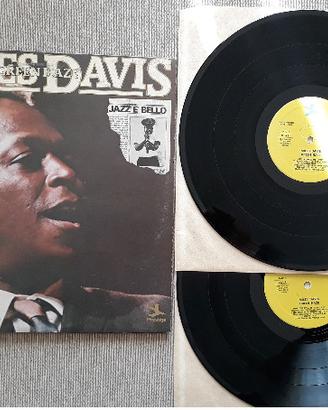 2 LP originali: Miles Davis - Green Haze