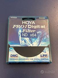 HOYA PRO1Digital Filter ND 64 - 77 mm