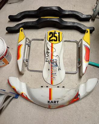  carene kart republic 