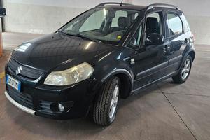 Suzuki Sx4 117.000 km. unico proprietario 