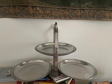 Alzata pieghevole Alessi