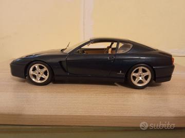 Ferrari 456 GT Burago