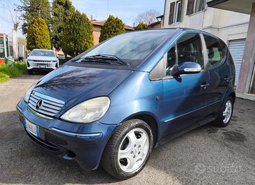 Mercedes-benz A 160 cat Avantgarde