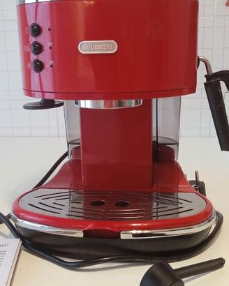 macchina per caffè Espresso DE LONGHI ECO 311 R