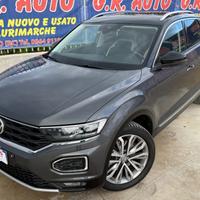 VOLKSWAGEN T-Roc 2.0 TDI 150 CV DSG GARANZIA