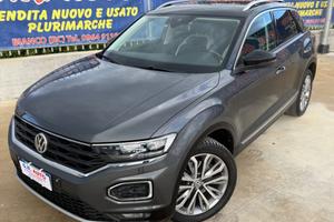 VOLKSWAGEN T-Roc 2.0 TDI 150 CV DSG GARANZIA