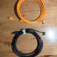 Tether Tools cavi per trasferimento file