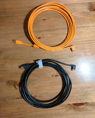 Tether Tools cavi per trasferimento file