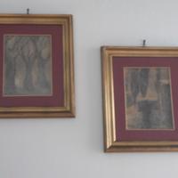 2 QUADRETTI ABBINATI ARREDAMENTO