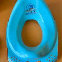 Riduttore wc bambini