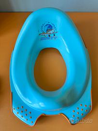 Riduttore wc bambini