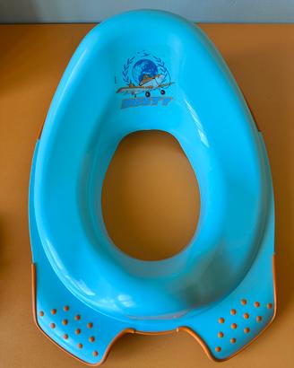 Riduttore wc bambini
