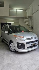 Citroen C3 Picasso 1.6 HDi 90cv Exclusive