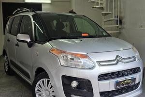 Citroen C3 Picasso 1.6 HDi 90cv Exclusive