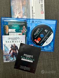 Assassin’s Creed Valhalla Ps5