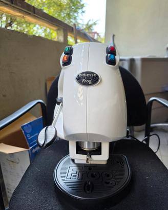 Macchina del caffè a cialde Frog Revolution Vapor